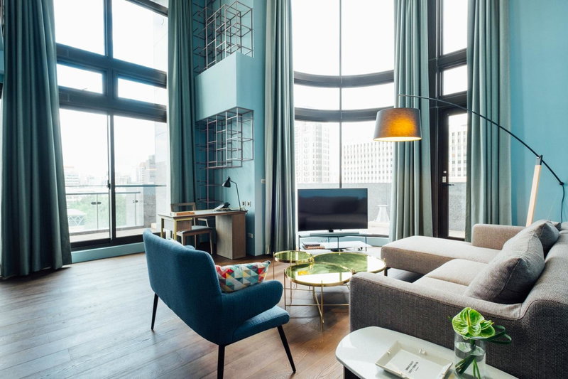 Chez Nous, Taipei, 台湾