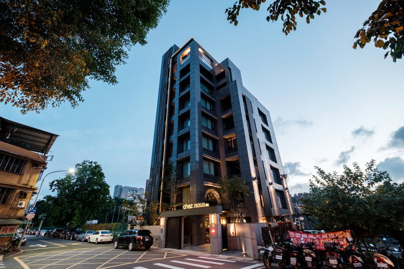 Chez Nous, Taipei, 台湾