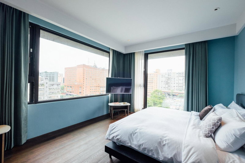 Chez Nous, Taipei, 台湾
