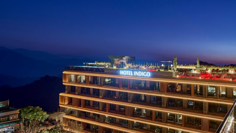 Hotel Indigo Alishan by IHG, Fanlu, 台湾