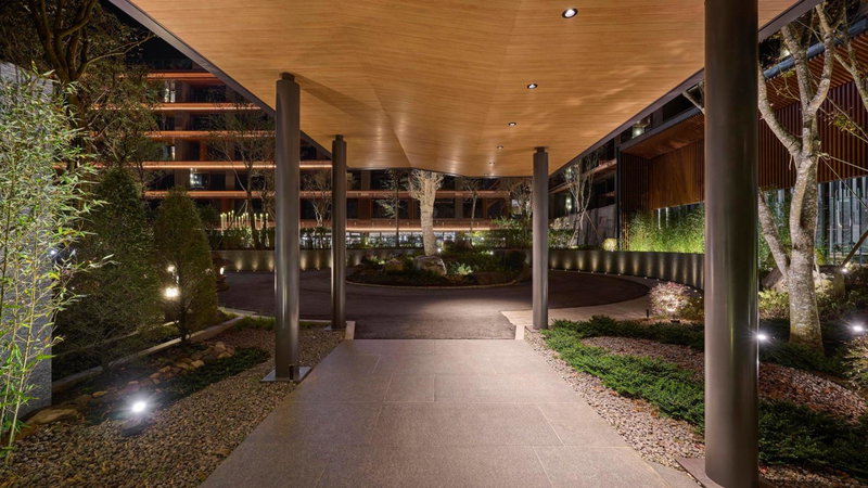 Hotel Indigo Alishan by IHG, Fanlu, 台湾