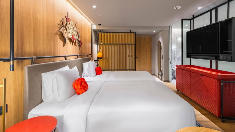 Hotel Indigo Alishan by IHG, Fanlu, 台湾