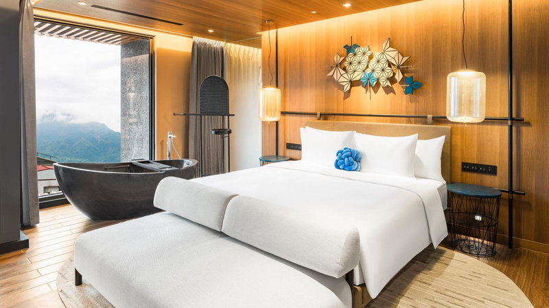 Hotel Indigo Alishan by IHG, Fanlu, 台湾