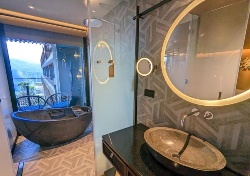 Hotel Indigo Alishan by IHG, Fanlu, 台湾