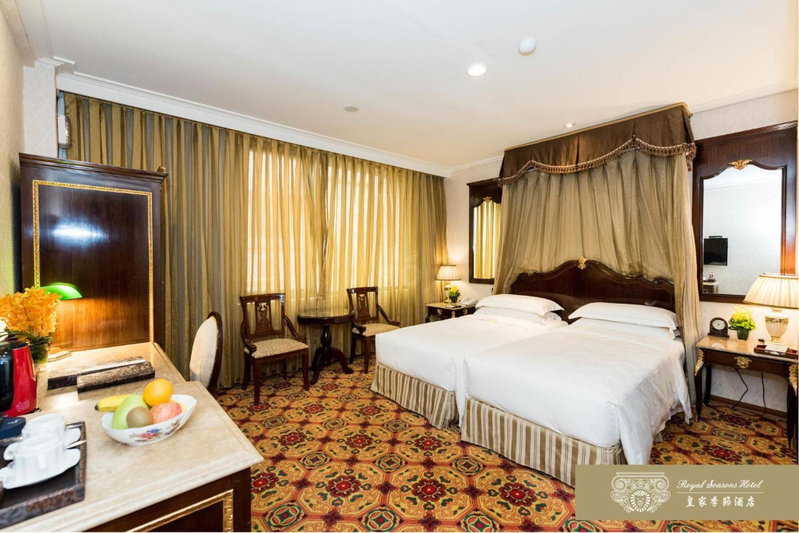 Royal Seasons Hotel Taipei ‧ Nanjing W., Taipei, 台湾