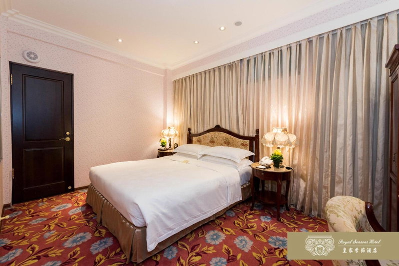 Royal Seasons Hotel Taipei ‧ Nanjing W., Taipei, 台湾