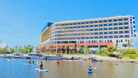 Formosa Yacht Resort, Tainan, 台湾
