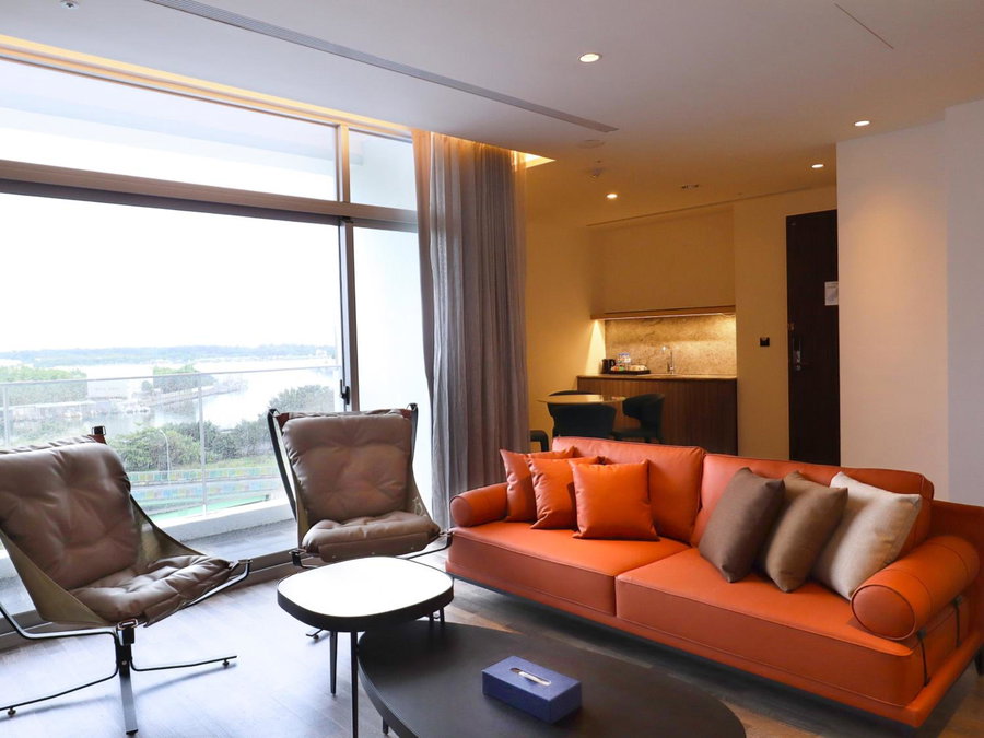 Formosa Yacht Resort, Tainan, 台湾
