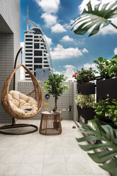 Comma Boutique Hotel, Taipei, 台湾