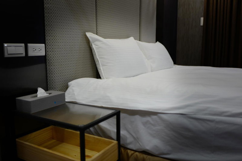 Comma Boutique Hotel, Taipei, 台湾