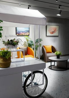 Comma Boutique Hotel, Taipei, 台湾