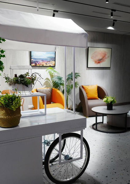 Comma Boutique Hotel, Taipei, 台湾