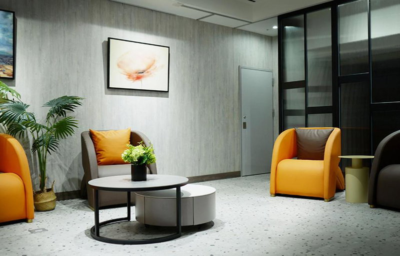 Comma Boutique Hotel, Taipei, 台湾