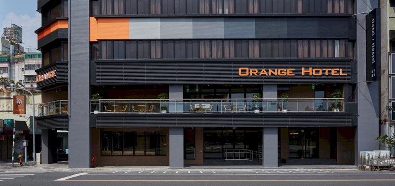 Orange Hotel - Wenhua, Chiayi, Chiayi City, 台湾