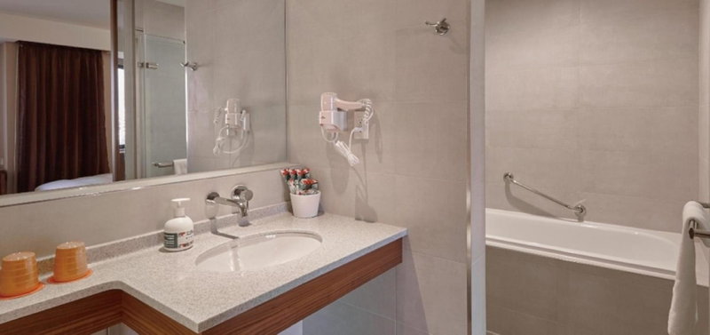 Orange Hotel - Wenhua, Chiayi, Chiayi City, 台湾