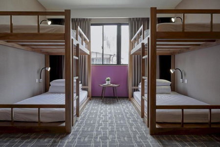 Orange Hotel - Wenhua, Chiayi, Chiayi City, 台湾