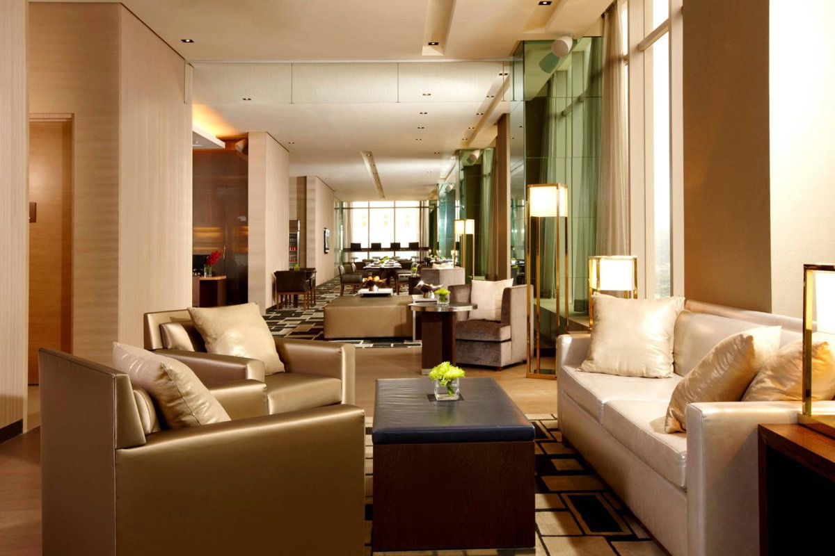 Sheraton Hsinchu Hotel, Taiwan