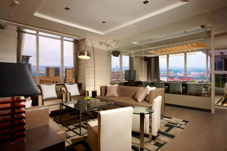 Sheraton Hsinchu Hotel, Hsinchu, Тайвань
