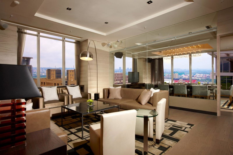 Sheraton Hsinchu Hotel, Hsinchu, Тайвань