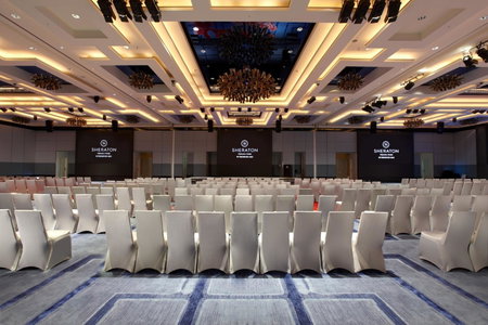 Sheraton Hsinchu Hotel, Hsinchu, Тайвань