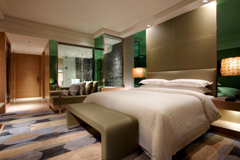 Sheraton Hsinchu Hotel, Hsinchu, Тайвань