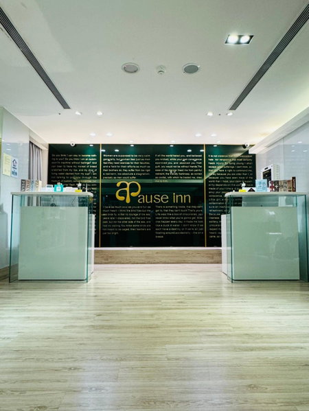 Apause Inn, Taipei, Taiwán