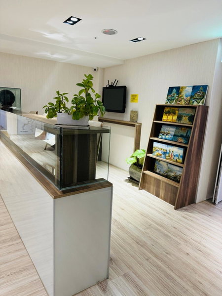 Apause Inn, Taipei, Taiwán