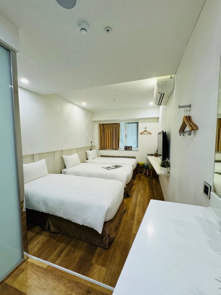 Apause Inn, Taipei, Taiwán