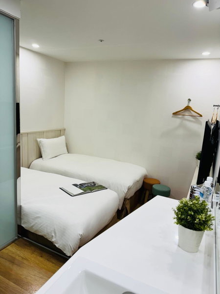 Apause Inn, Taipei, Taiwán