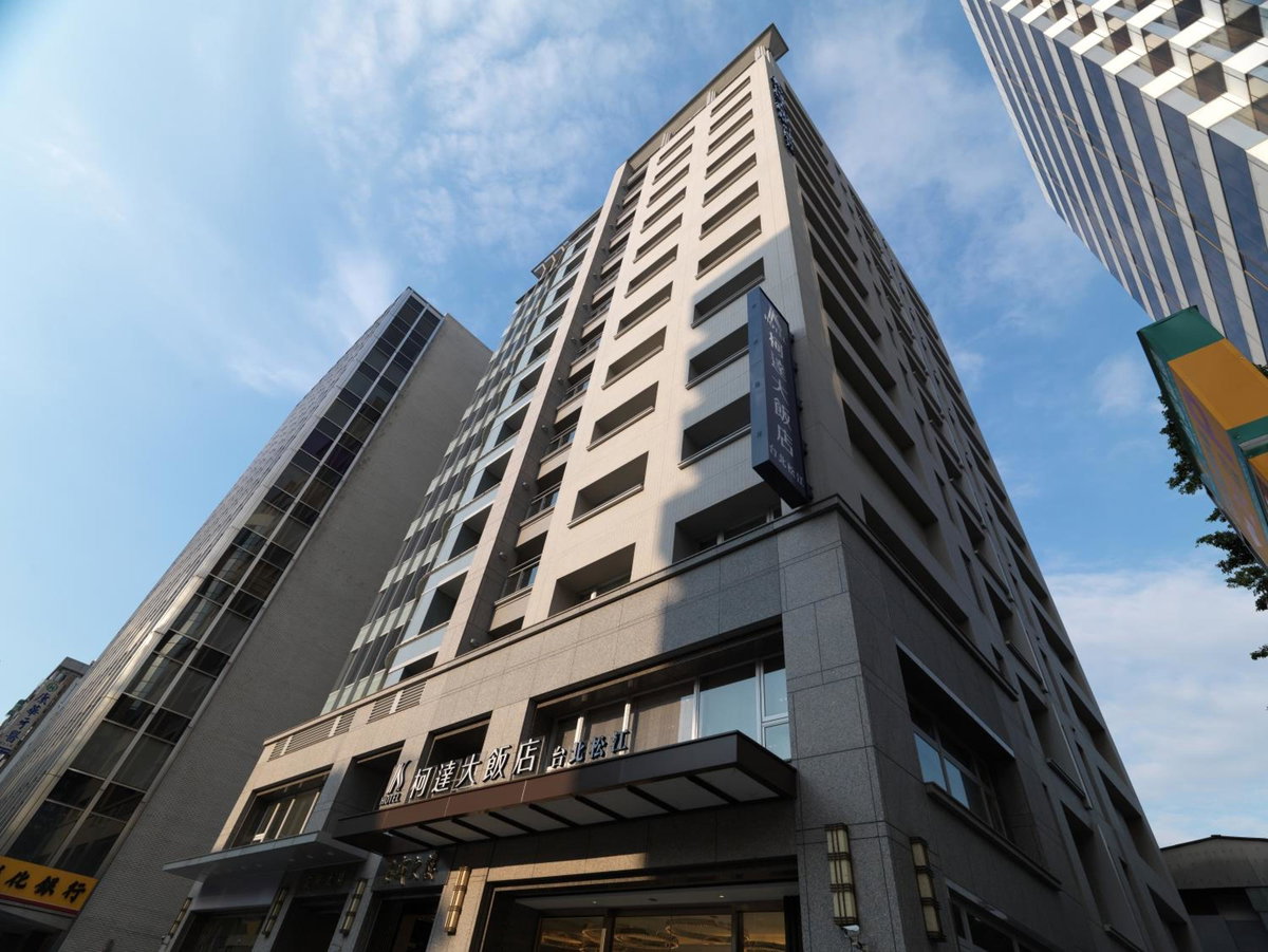 Hotel · K Hotel Taipei Songjiang, Taipei