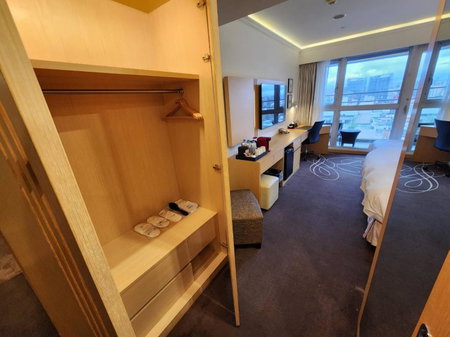 K Hotel Taipei Songjiang, Taipei, Taiwan