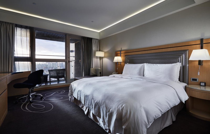 K Hotel Taipei Songjiang, Taipei, Taiwan