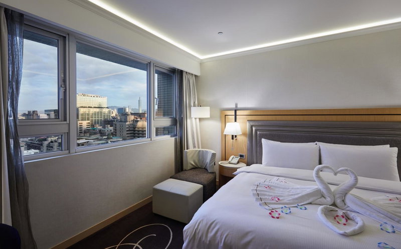 K Hotel Taipei Songjiang, Taipei, Taiwan