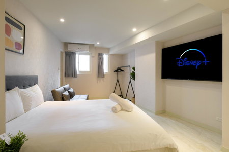 Members Hotel at Taipei 101, Taipei, 台湾