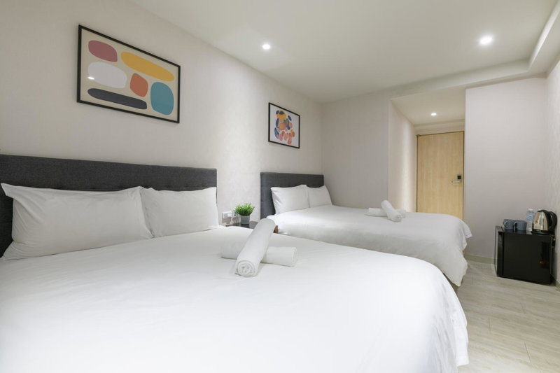 Members Hotel at Taipei 101, Taipei, 台湾