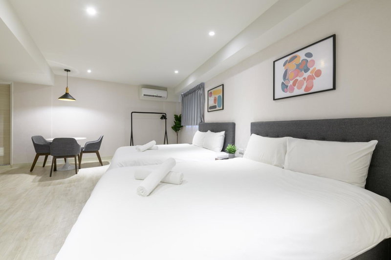Members Hotel at Taipei 101, Taipei, 台湾