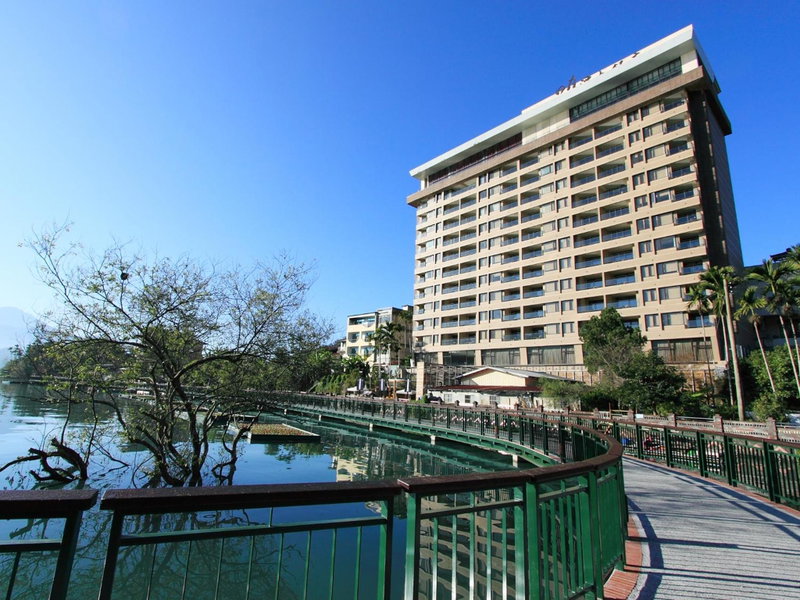 Sun Moon Lake Hotel, Puli, 台湾