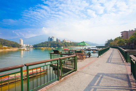 Sun Moon Lake Hotel, Puli, 台湾