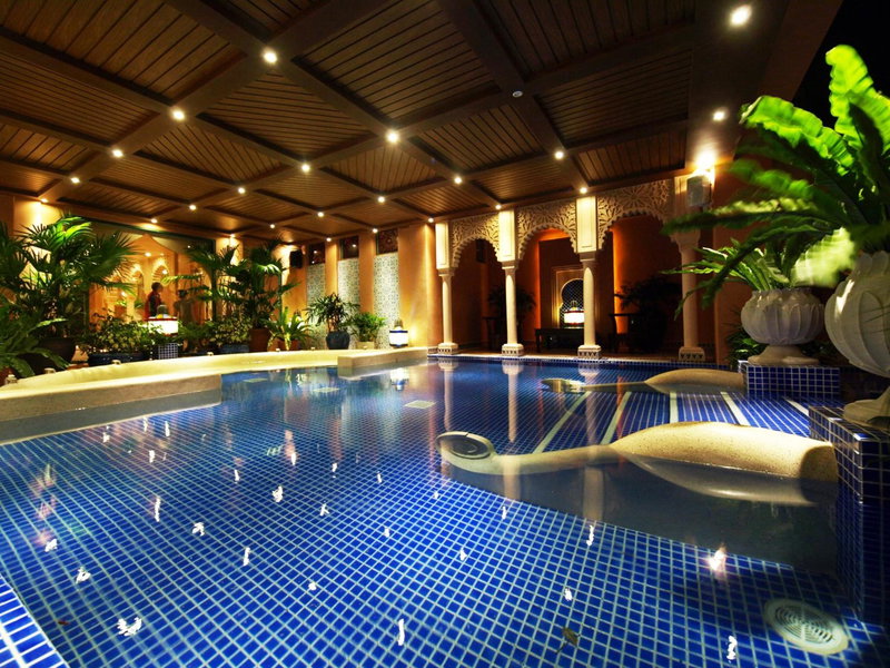 Kenting Amanda Hotel, Hengchun, Taiwan