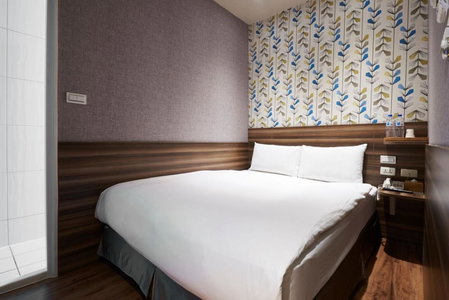 Tomorrow Hotel, Taipei, 台湾