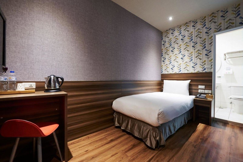 Tomorrow Hotel, Taipei, 台湾