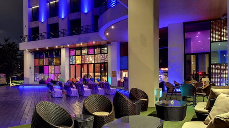 富立登國際大飯店 Freedom Design Hotel, Taoyuan City, 台湾