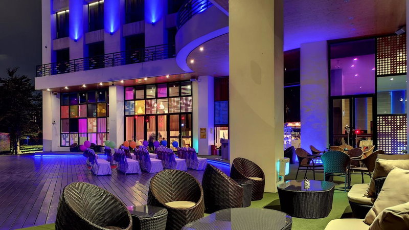 富立登國際大飯店 Freedom Design Hotel, Taoyuan City, 台湾