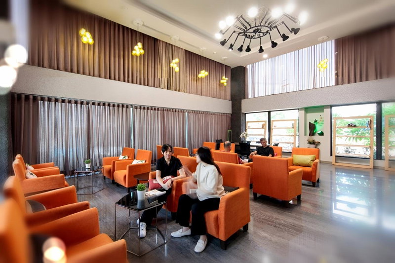 富立登國際大飯店 Freedom Design Hotel, Taoyuan City, 台湾