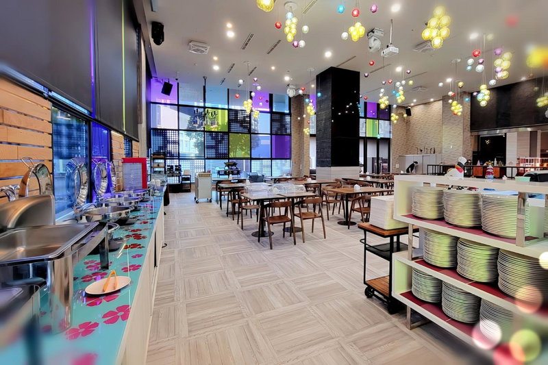 富立登國際大飯店 Freedom Design Hotel, Taoyuan City, 台湾