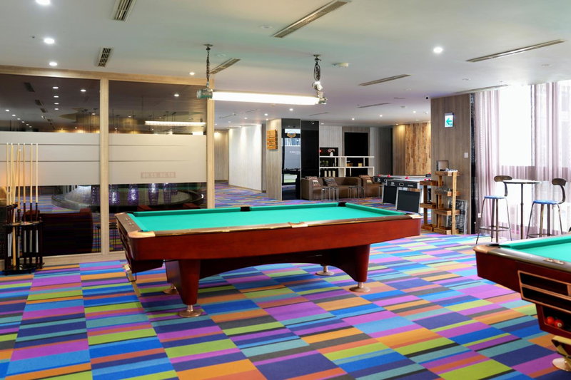 富立登國際大飯店 Freedom Design Hotel, Taoyuan City, 台湾