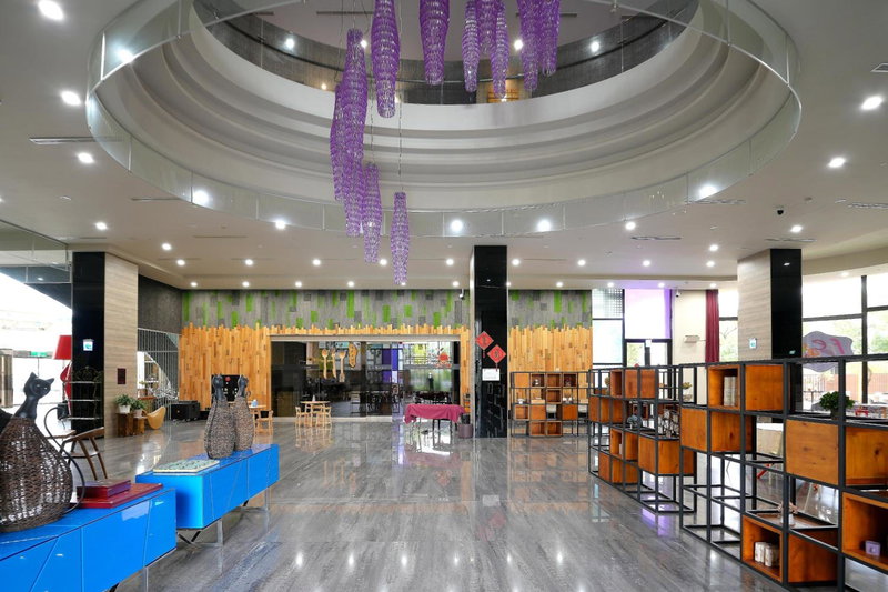 富立登國際大飯店 Freedom Design Hotel, Taoyuan City, 台湾