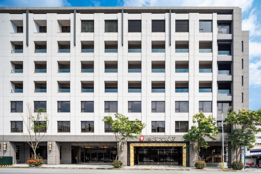 Lakeshore Hotel Hualien, Hualien City, Taiwan