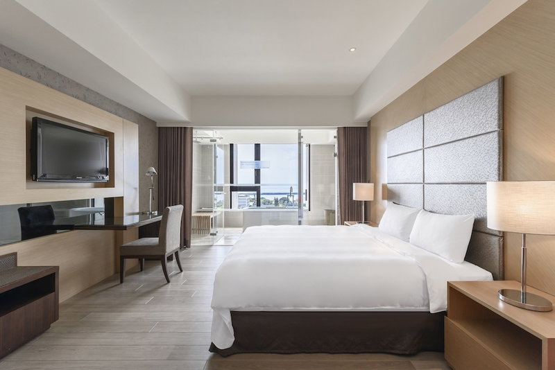 Lakeshore Hotel Hualien, Hualien City, Taiwan