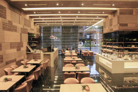Capital Hotel SongShan, Neihu, Taiwan